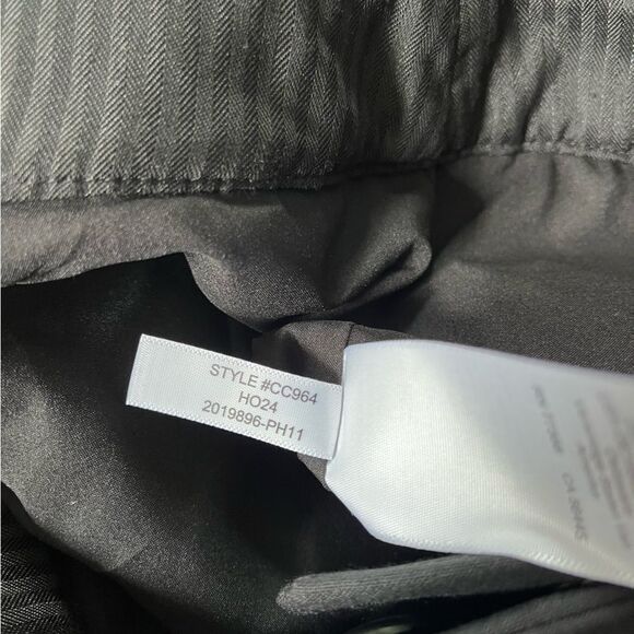 J.Crew NWT 2024 Full-length Kate pant in Italian bi-stretch wool blend 8P - Picture 7 of 14